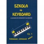 Marcus Szkoła na Keyboard 1