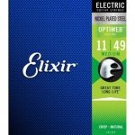 Elixir 19102 Optiweb Medium 11-49