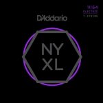 D'Addario NYXL 11-64 struny gitary elektrycznej 7 