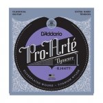 D'Addario EJ44TT struny git. klasycznej