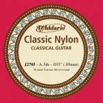 D'addario J2705 struna gitary klasycznej A