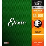 Elixir 14202 struny basowe zestaw 5 str 45-130