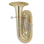 Cerveny CVBB671-4G Tuba Bb Junior, 4 wentyle