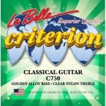 La Bella C750 struny do gitary klasycznej