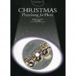 Guest Spot - Christmas Playalong for Flute + CD