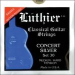 LUTHIER SET 30 struny do gitary klasycznej