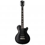 FGN Expert Flame Flamed Top Transparent Black 