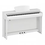 Yamaha CLP-725 WH Clavinova pianino cyfrowe 