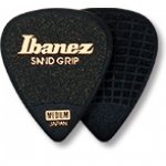 Ibanez PPA14MSG-BK Zestaw 6 kostek do gitary Sand Grip