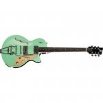 Duesenberg Starplayer TV Surf Green gitara elektry