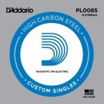 D'Addario PL0085 struna akustyczna elektryczna 8,5