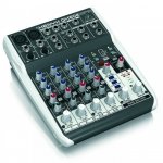 Behringer QX602MP3 Mikser audio