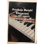 Contra Przeboje muzyki poważnej na flet prosty w transkrypcji i opracowaniu Marcina Lemiszewskiego