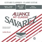 Savarez 540R Alliance struny do gitary klasycznej