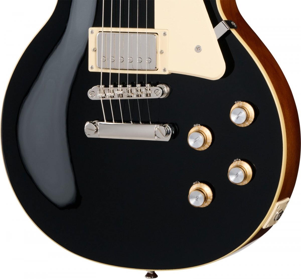 Epiphone Les Paul Standard 60s (Incl. Premium Gig Bag) Ebony