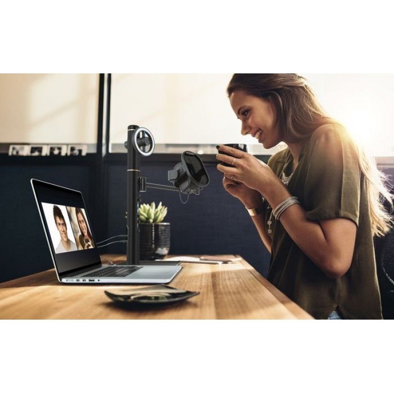 Marantz Turret Broadcast Video Streaming System