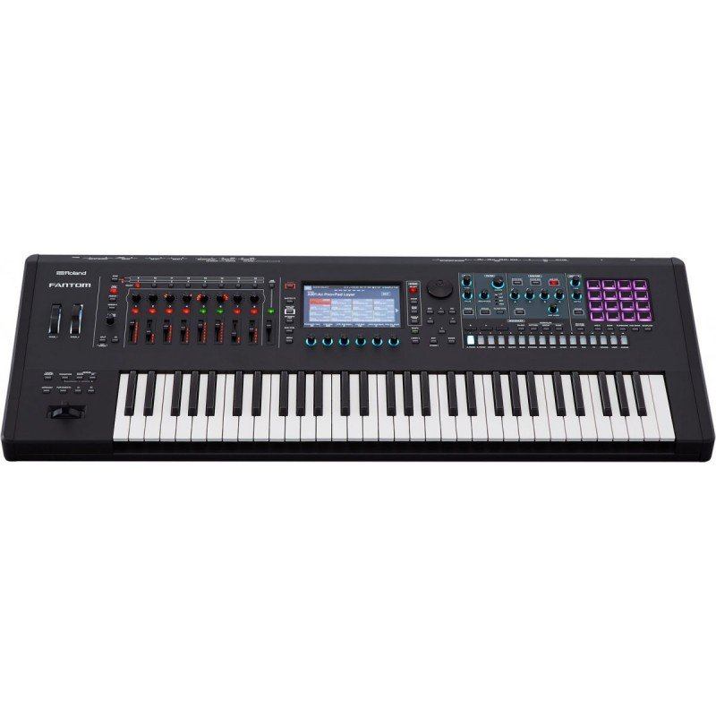 Roland Fantom 6 syntezator Fantom6