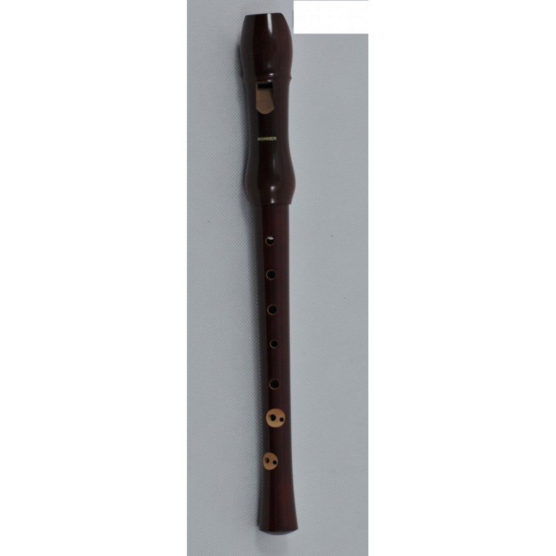 Comprar Hohner 9584-2 Flauta Soprano Mixta 3p Dig. Barroca Alegra Azul | Flautas de Pico Soprano Music Sales