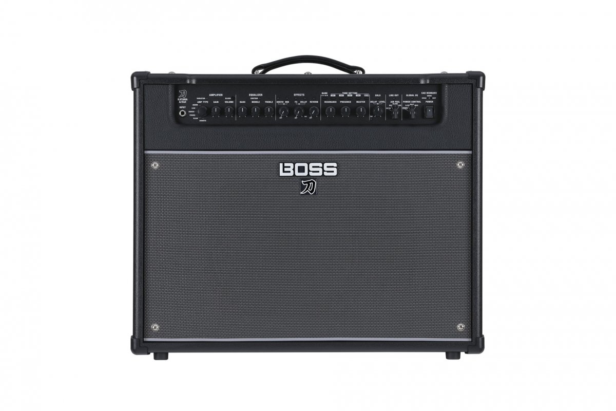 Boss KATANA-Artist MkIII wzmacniacz gitarowy