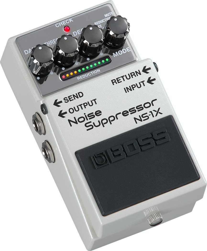 Amazon | BOSS/NS-1X Noise Suppressor ボス ノイズサプレッサー