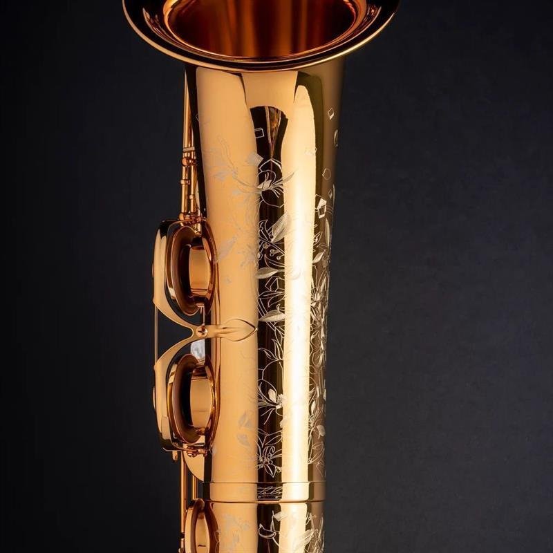 Selmer Henri Paris - saksofon tenorowy Supreme Lacquered