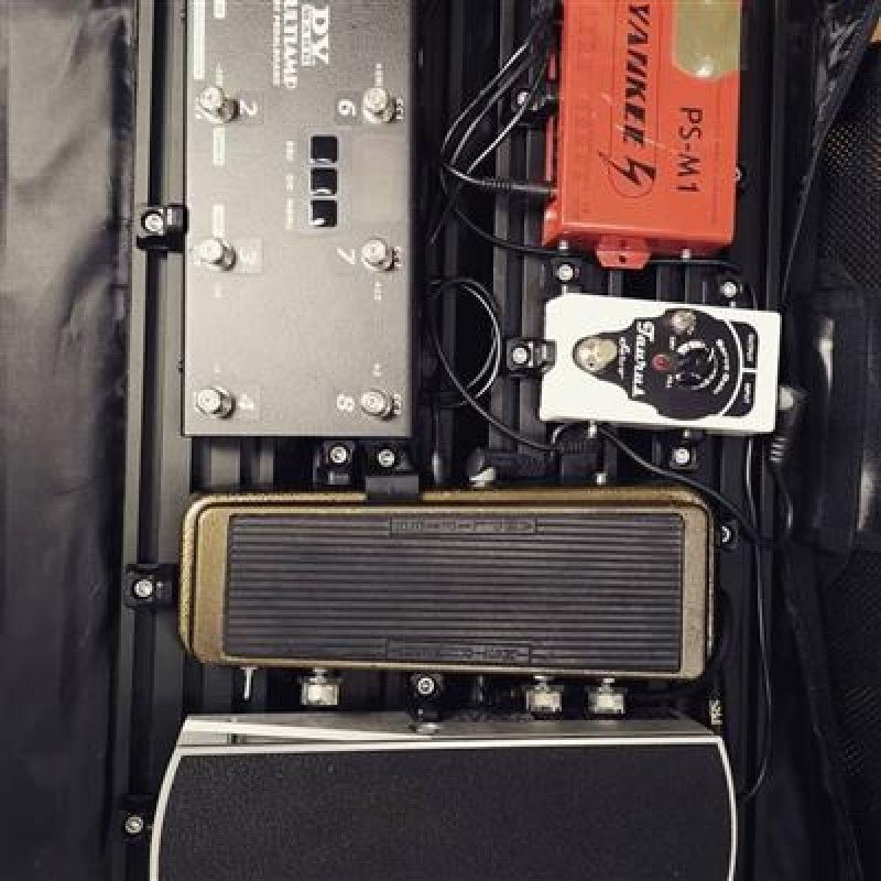 Guitto GPB01 Pedalboard
