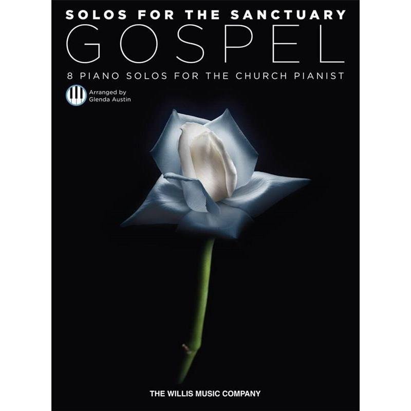 Solos for the Sanctuary Gospel by Glenda Austin