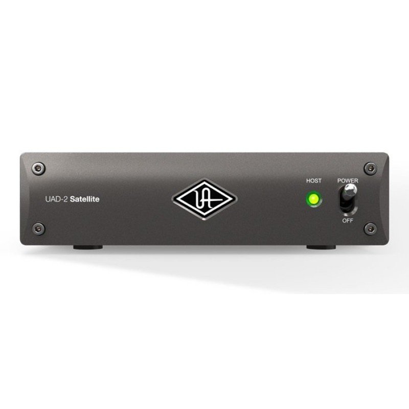 DTM・DAW UAD-2 Satellite QUAD Thunderbolt3 UAD-2 Satellite Thunderbolt 3 – Universal Audio