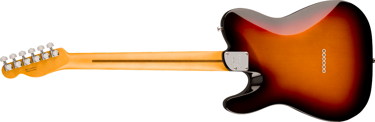 ギター Fender American Ultra II Telecaster Fender American Ultra II Telecaster MN Ultraburst - gitara