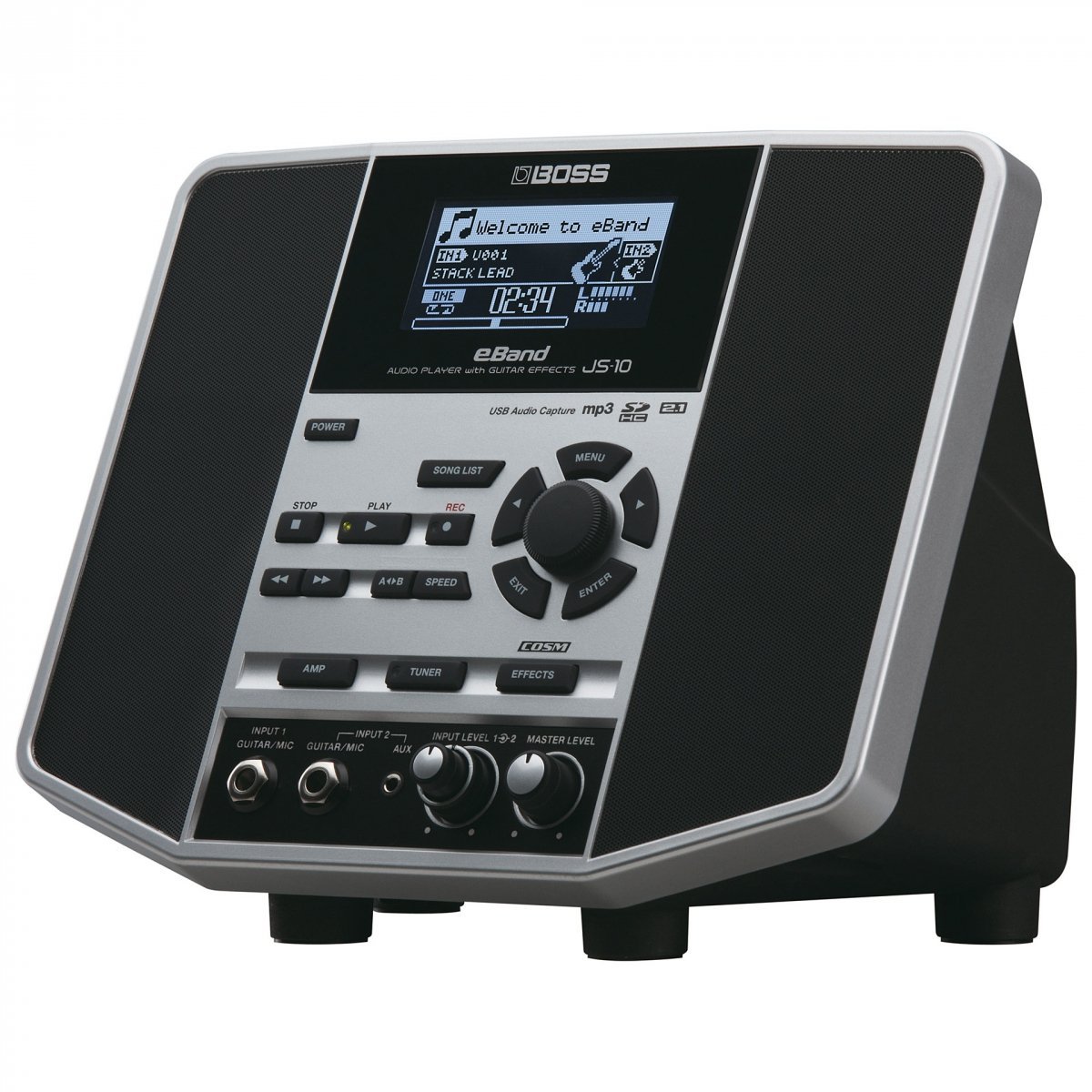 Boss Eband Js 10 Multiefekt