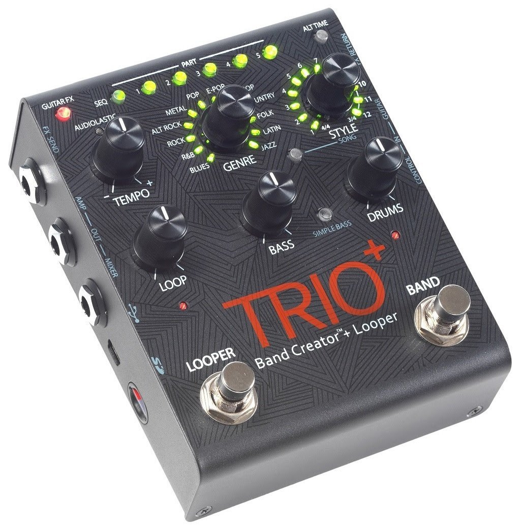 Digitech Trio