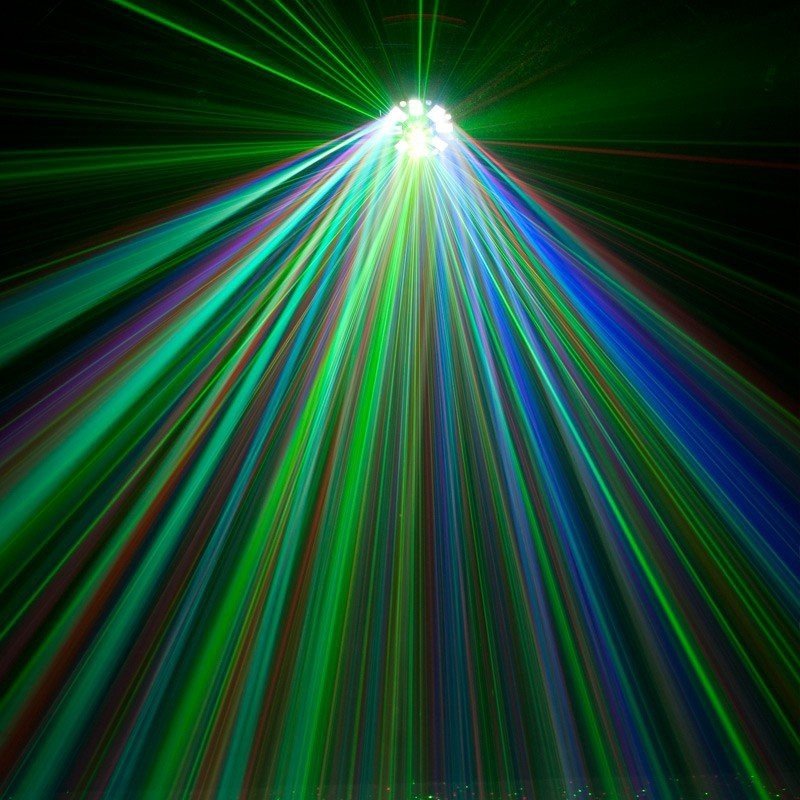 イブのADJ STINGER DJライティング機材3個セット イブのADJ STINGER DJ