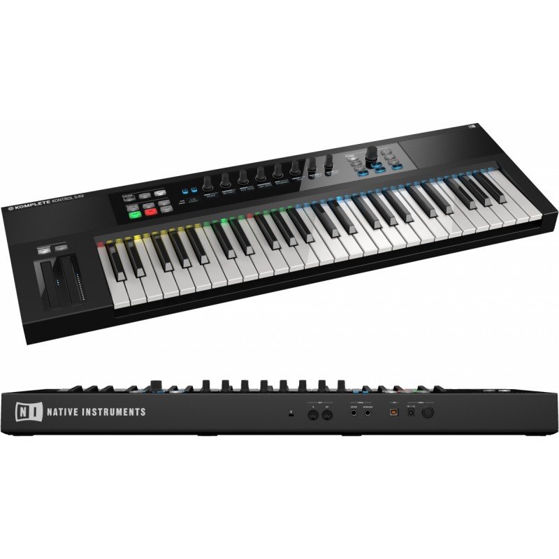 Native Instruments Komplete Kontrol S49