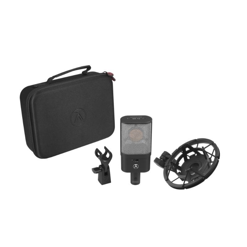 Austrian Audio OC16 Studio Set mikrofon pojemnościowy