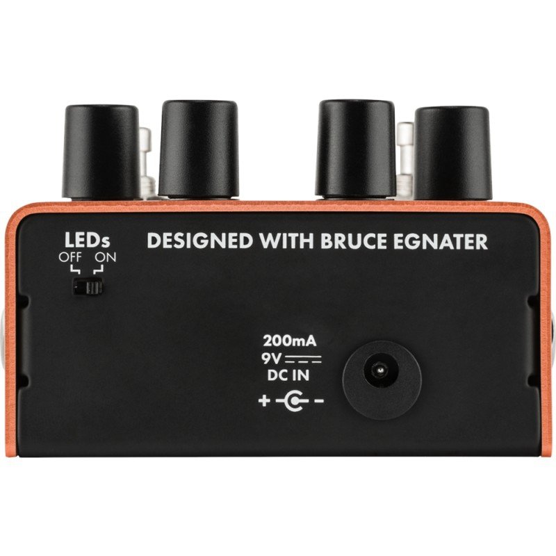 Fender MTG Tube Tremolo