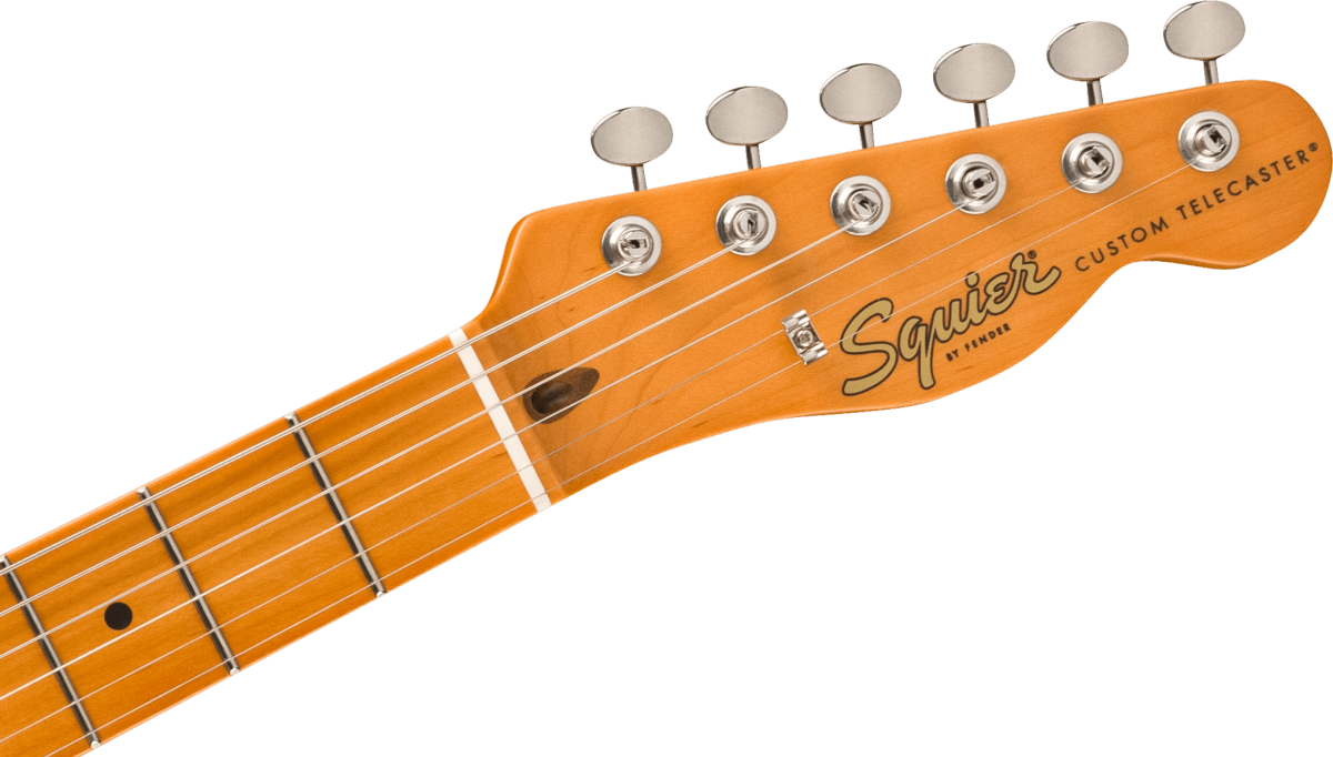 Spuire テレキャスターカスタム Spuire テレキャスターカスタム Fender Squier telecaster