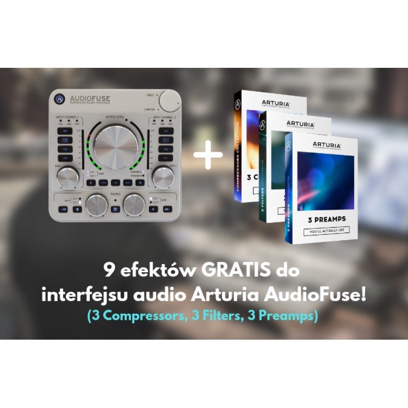 ARTURIA-AUDIOFUSE-STUDIO