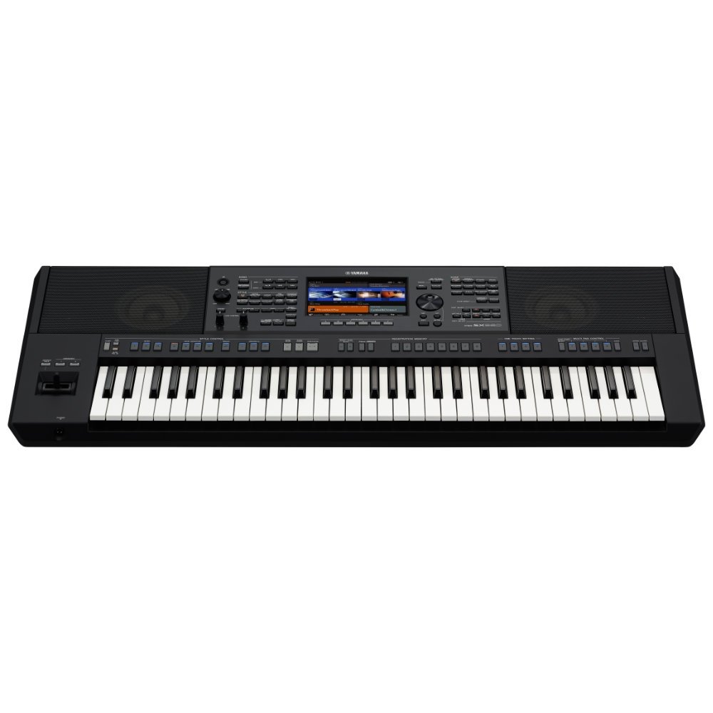 [新品-輸入] Yamaha PSR-SX920 61鍵キーボード。安い高級品 Yamaha PSR-SX920 キーボード 電子オルガン 61鍵 美品 Yamaha