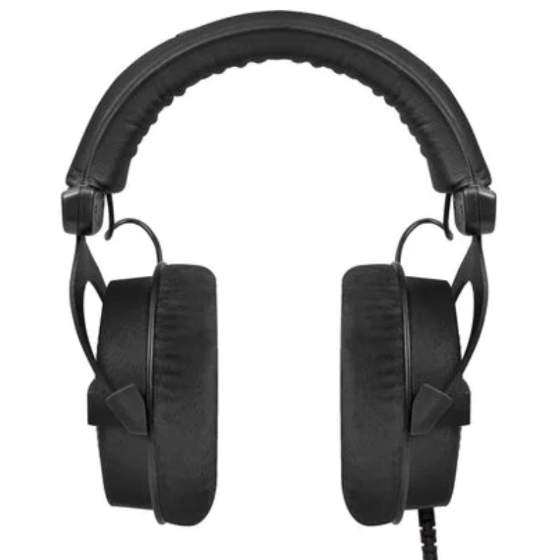 Beyerdynamic DT 990 PRO 80 OHM BLACK LE słuchawki otwarte