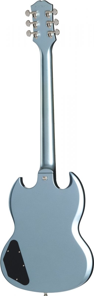 Epiphone SG ペルハムブルー Amazon | Epiphone 1961 SG スタンダード ペルハムブルー