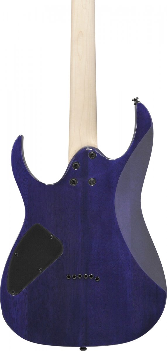 Ibanez RG421QM アイバニーズ Ibanez RG421QM-CBB Cerulean Blue Burst
