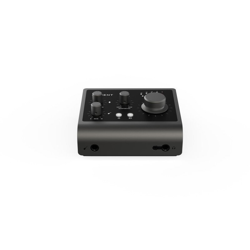 Audient iD4 MkII - interfejs USB 2x2