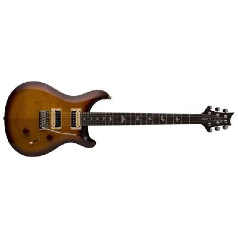 ギター PRS SE Custom 24 limited tabacco sunbust PRS 2017 Se Custom 24 Tobacco Sunburst gitara elektryczna