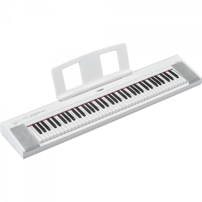 Yamaha NP-35WH Piaggero pianino cyfrowe