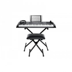 Alesis Harmony 61 MKII – keyboard no nauki gry – kompletny zestaw