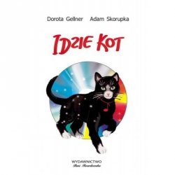 dzie kot - piosenki dla dzieci - Gellner, Skorupka + płyta CD
