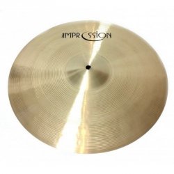 Impression Cymbals Traditional 20 Thin Crash talerz
