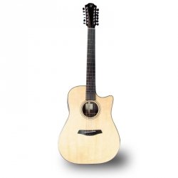 Furch Yellow Dc-CR 12 SPA Gitara elektro-akustyczna 12-sto strunowa