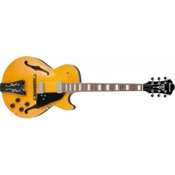 Ibanez GB10EM-AA George Benson Antique Amber gitara elektryczna hollow body jazzowa