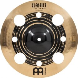 MEINL Cymbals Classics Custom Dual Trash Splash 12 talerz 